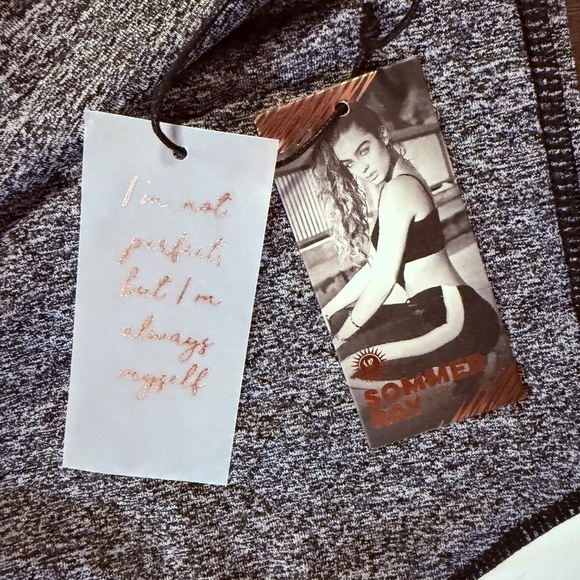 NWT Sommer Ray leggings - Picture 3 of 3